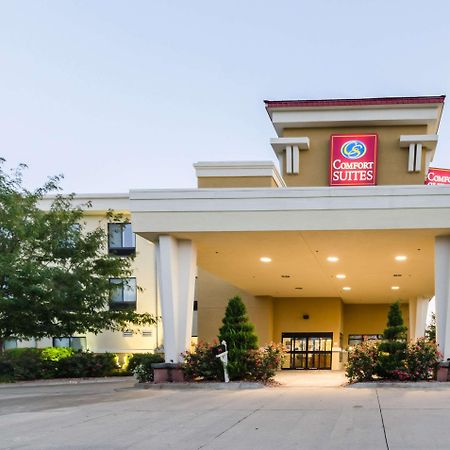 Comfort Suites Salina South Exteriér fotografie