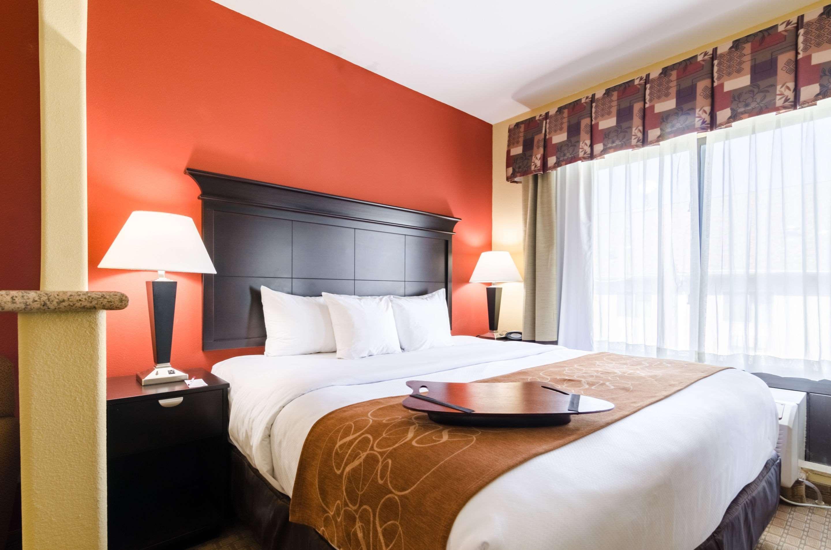 Comfort Suites Salina South Exteriér fotografie