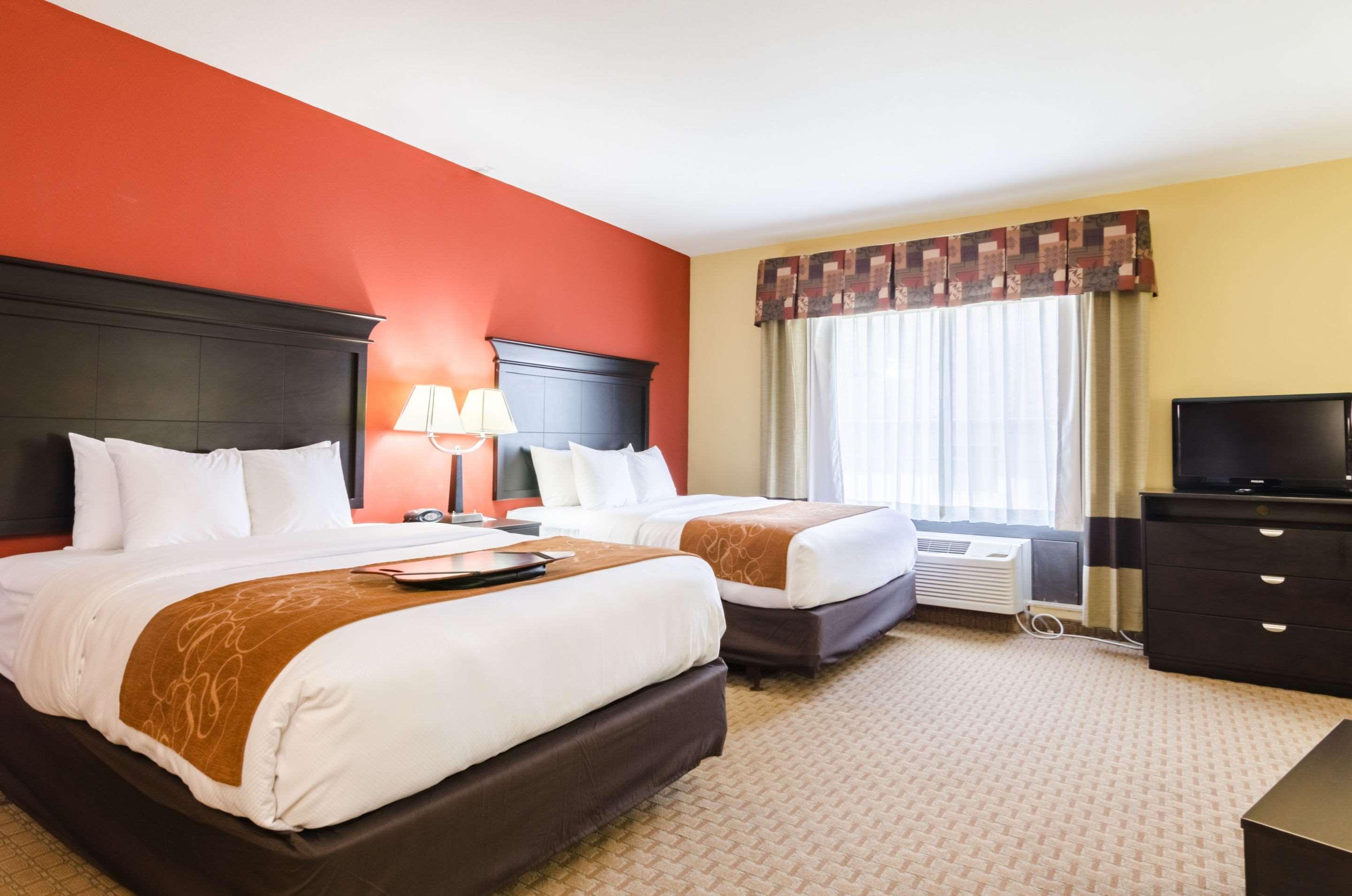 Comfort Suites Salina South Exteriér fotografie