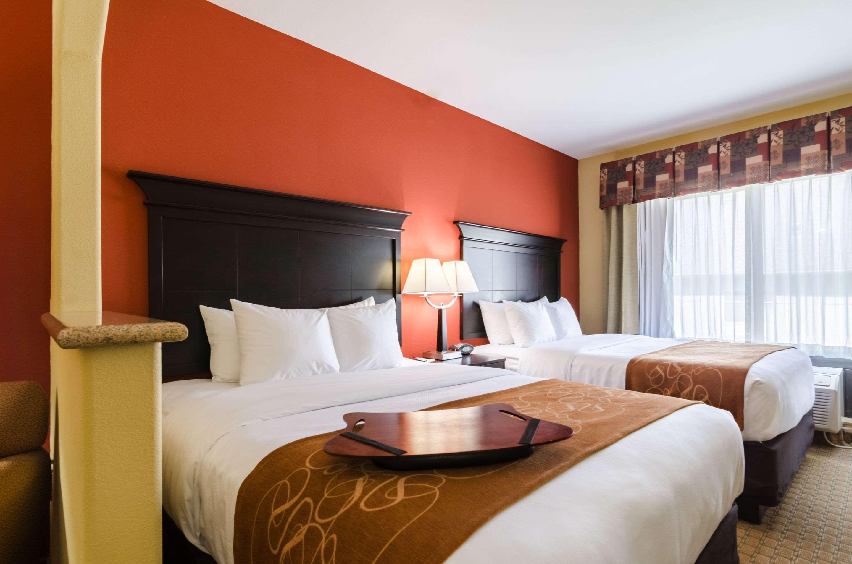 Comfort Suites Salina South Exteriér fotografie