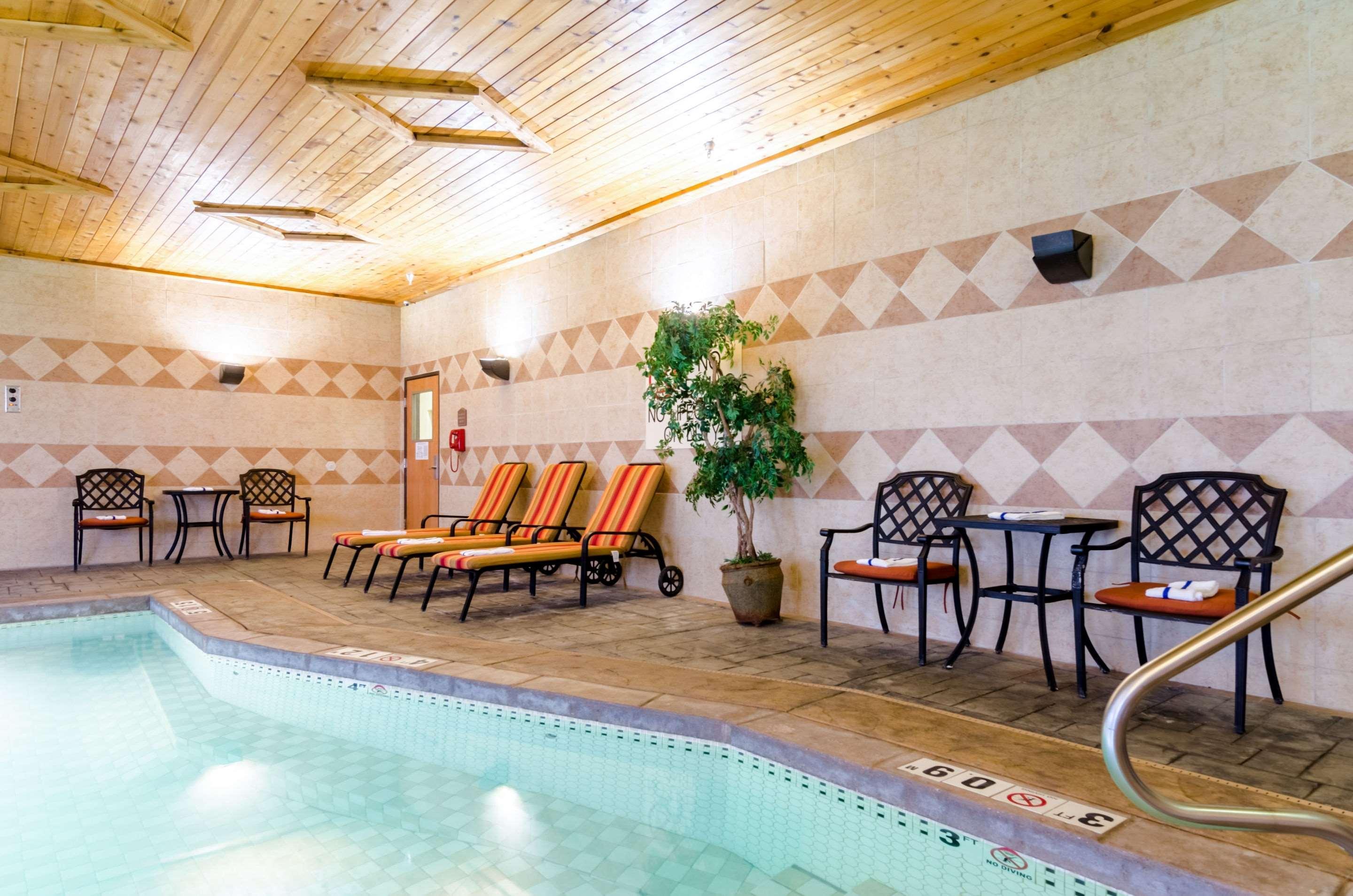 Comfort Suites Salina South Exteriér fotografie