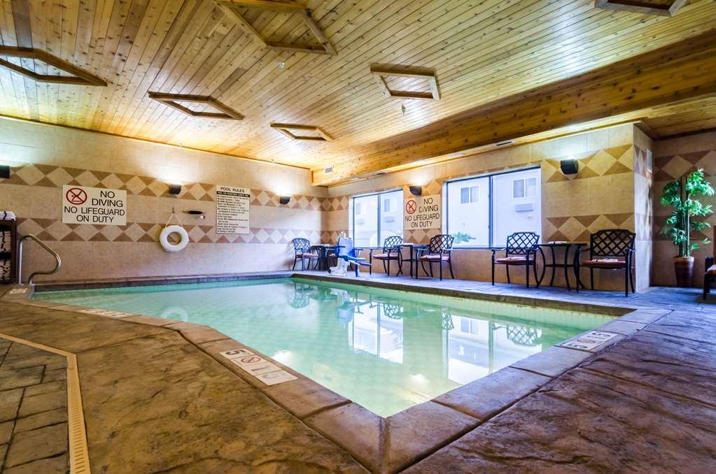 Comfort Suites Salina South Zařízení fotografie