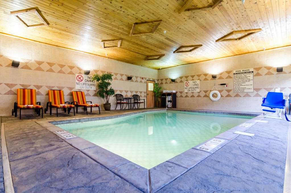 Comfort Suites Salina South Zařízení fotografie