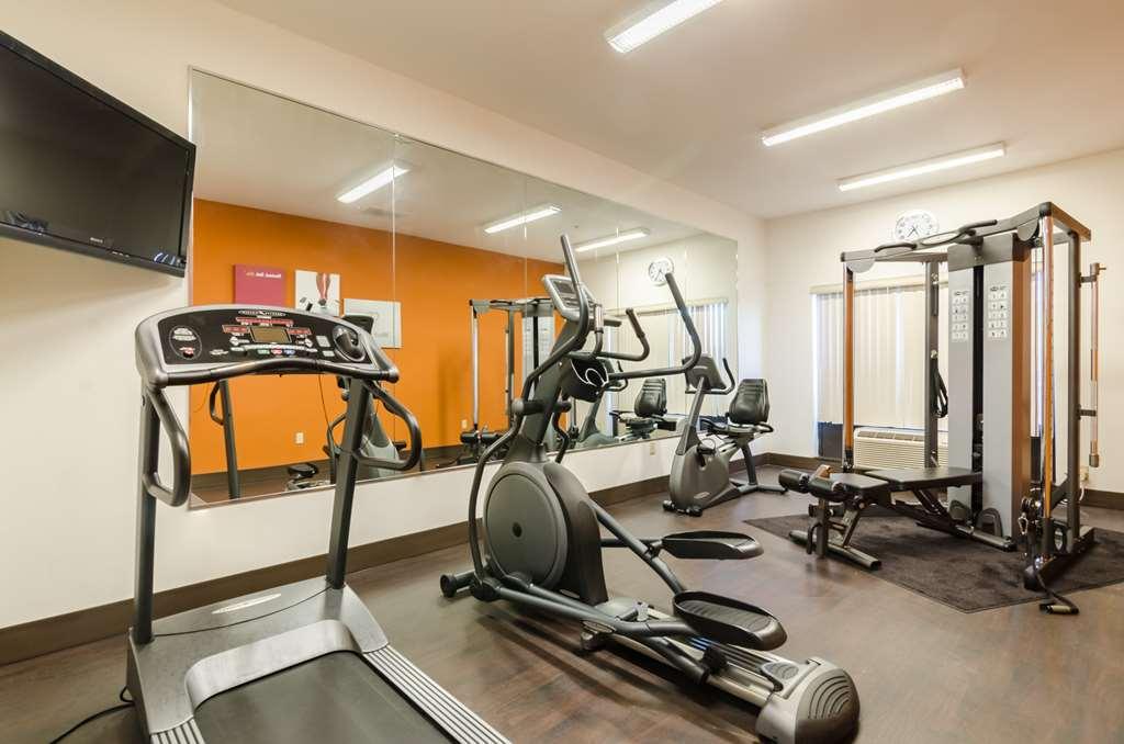 Comfort Suites Salina South Zařízení fotografie